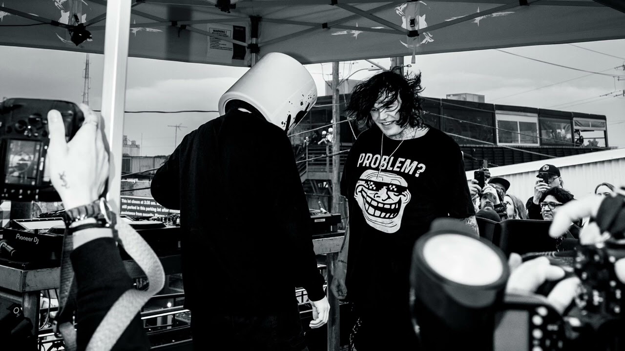 Marshmello x SVDDEN DEATH ( Remake Mello_Tv )