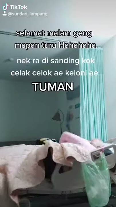 nenek minta kelon Hahahaha