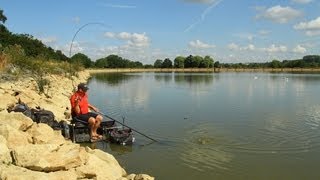 Steve Ringers Skills School - Boddington Pellet Waggler
