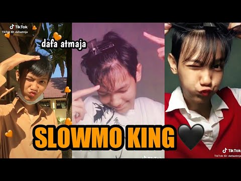 Kumpulan Tiktok SlowMo Dafa Atmaja Terbaru 2020