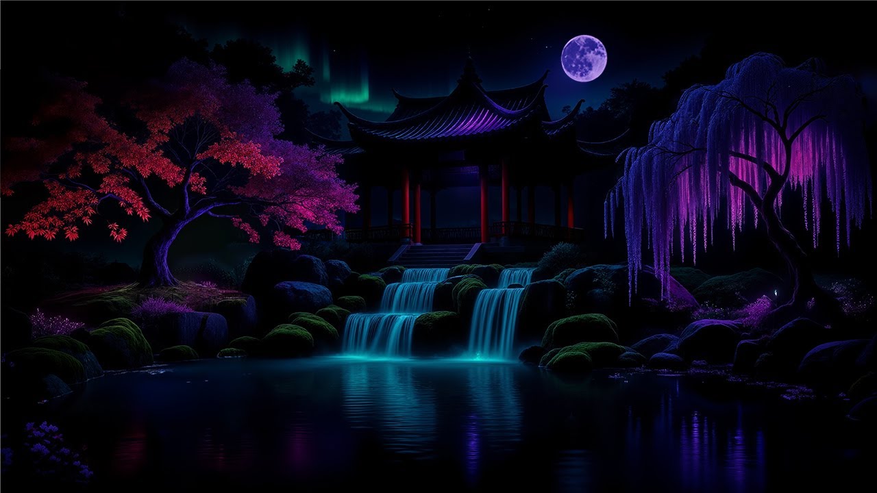 (Без Рекламы) Индукция Глубокого Сна | Быстрое Засыпание, Лечение Тревожных Расстройств | Расслаб...