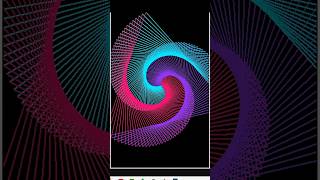 Python Amazing design  with turtle Python code |#viral #video #viralvideo #funny #shorts Guide