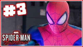 Marvel's Spider-Man: Miles Morales - Part 3
