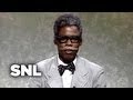 Weekend Update: Chris Rock as Buster Jenkins - Saturday Night Live