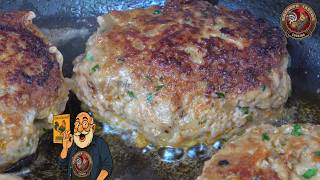 Grandpa Tos German Meatballs