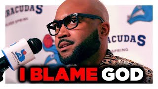 It's God's Fault We Lost the Game | CH Shorts