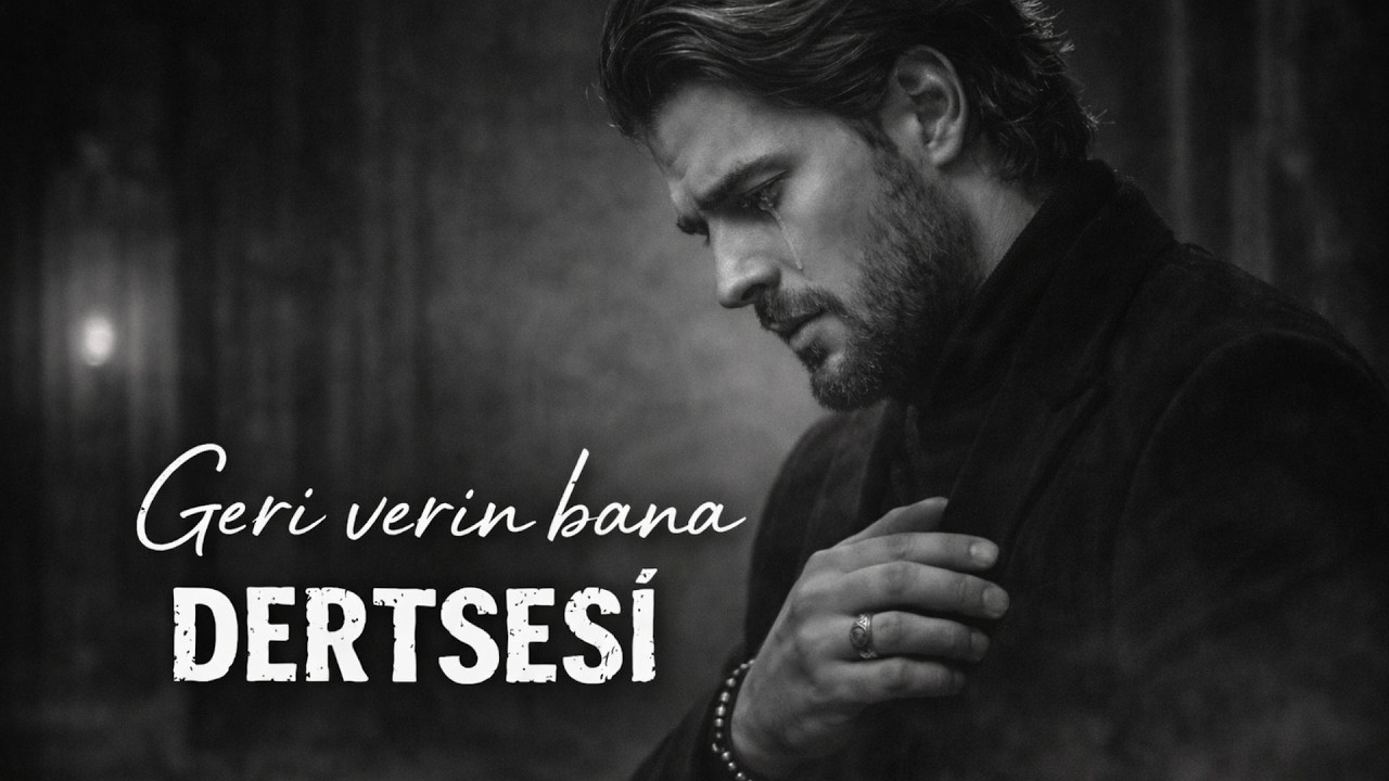Geri Verin Bana – DertSesi | En Duygusal Arabesk 2026