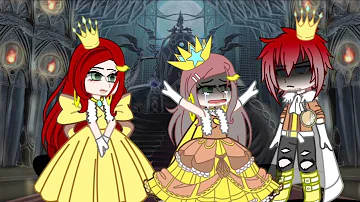 •Cause A Princess Doesn’t Cry•//trend GachaLife//