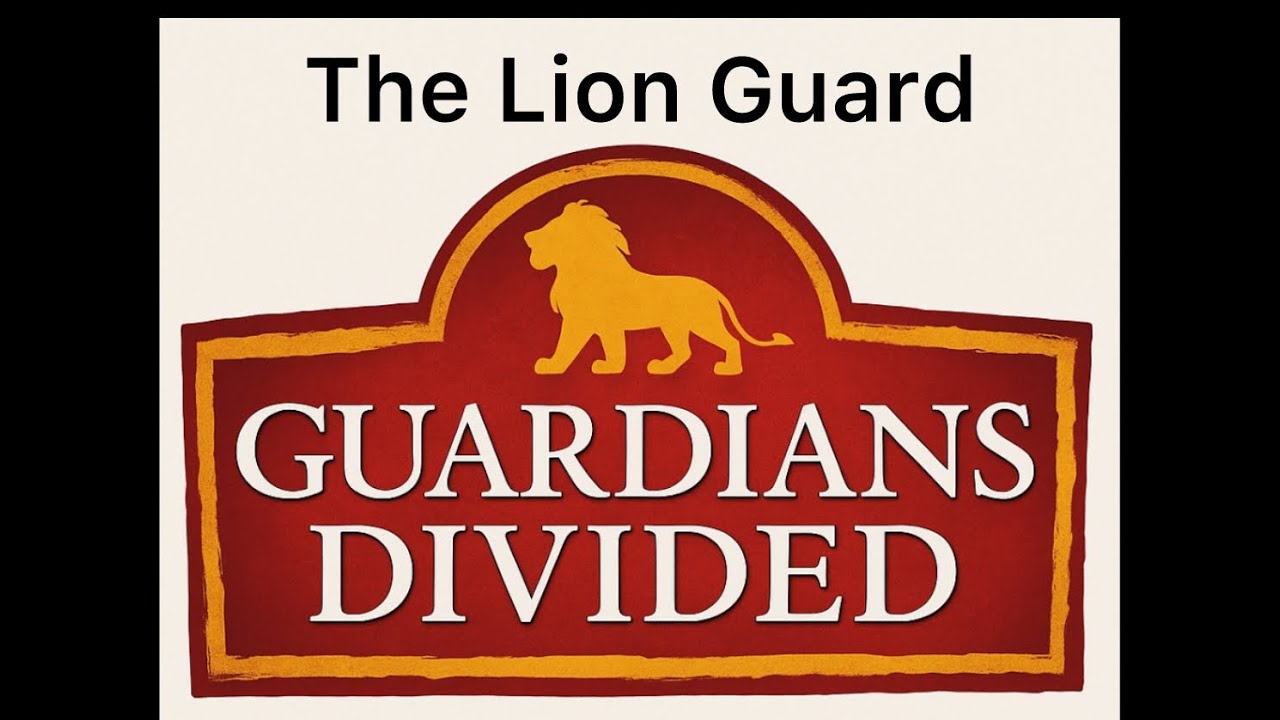 The Lion Guard Guardians Divided Season 1 Episode 8