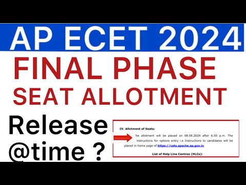 AP ECET 2024