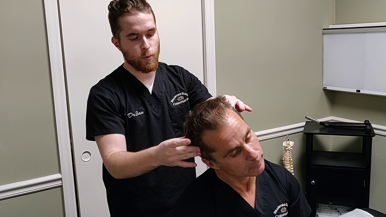 Neck pain treatment with active release