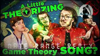 The Stupendium - A Little Theorizing Nate Range Rock Remix