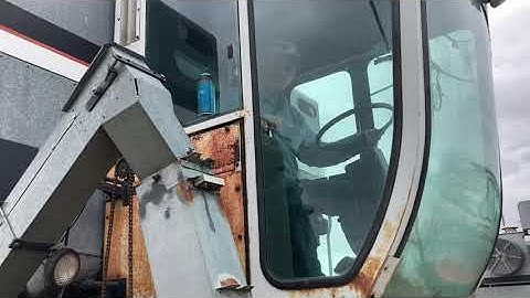 BigIron Auctions, Gleaner M2 Combine, May 12, 2021