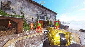 Caught HACKING in Call of Duty Vanguard..