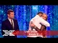 Emily is going home | Results Show | The X Factor UK 2016