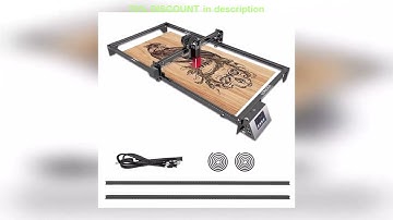 A must-have product! LONGER RAY5 Laser Engraver Y-Axis Extension Kit