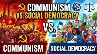 Communism vs Social Democracy
