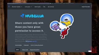 Setup hubzilla using docker