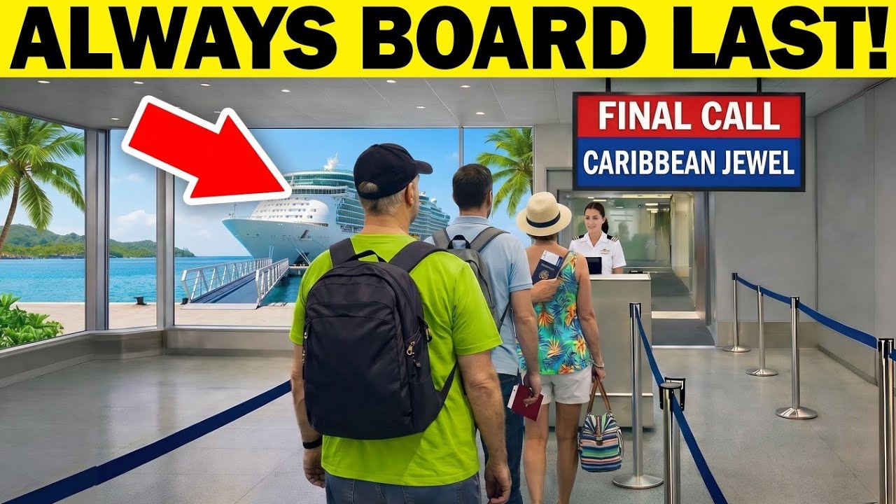 Cruise Secrets Most Passengers Discover TOO LATE