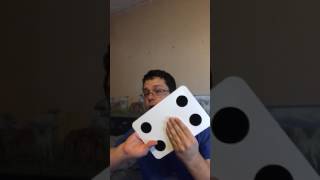 The amazing domino magic trick revealed