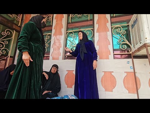 Afsaneh's unexpected request to Zainab; but there is one big condition!