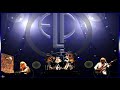 EMERSON, LAKE & PALMER.  A super group of virtuosos                                 #music #rockstar
