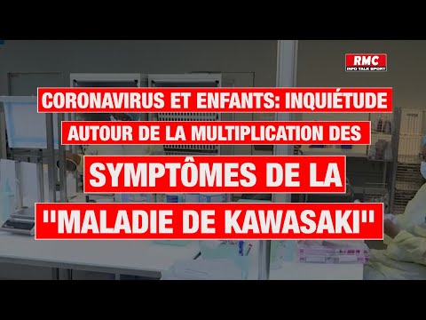 Coronavirus et enfants: inquiétude liée à la multiplication des symptômes de la maladie de Kawasaki Coronavirus et enfants: inquiétude liée à la multiplication des symptômes de la maladie de Kawasaki