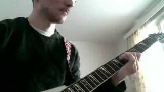 Elysian Fields Riffs (Megadeth)