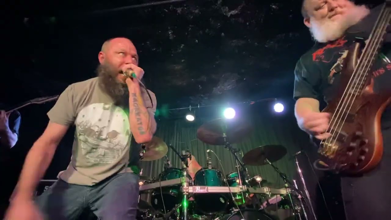 Zuckuss - The Cobalt, Vancouver BC, February 13 2026