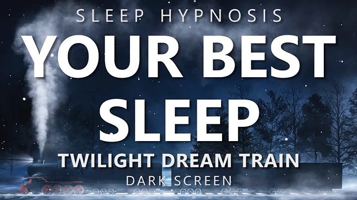 Sleep Hypnosis for Your Best Sleep - Vintage Voyag...