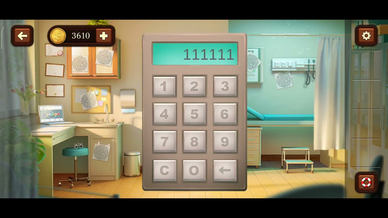 100 doors games escape from school level 93 YouTube