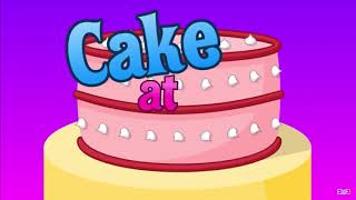 Cake At Stake Theme Bfb Unused