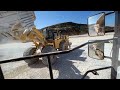 Spending A Day At A Quarry With Atlas Copco,Caterpillar 992K Wheel Loader &amp; 777F Dumper-Interkat SA