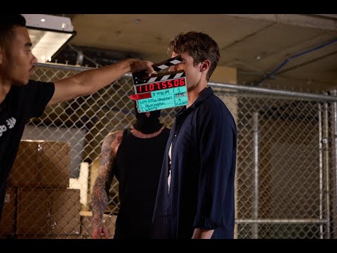 Vertical Jump: The Making of a Vertical Drama Series still