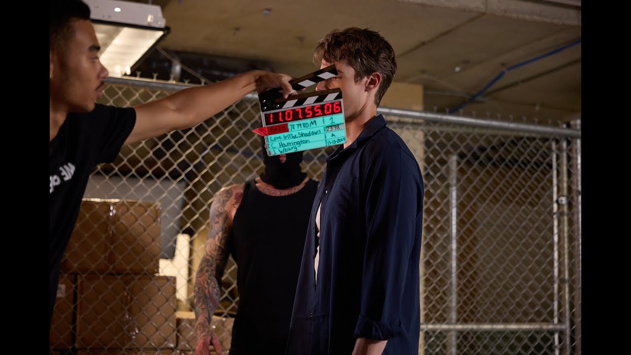 Vertical Jump: The Making Of A Vertical Drama Series