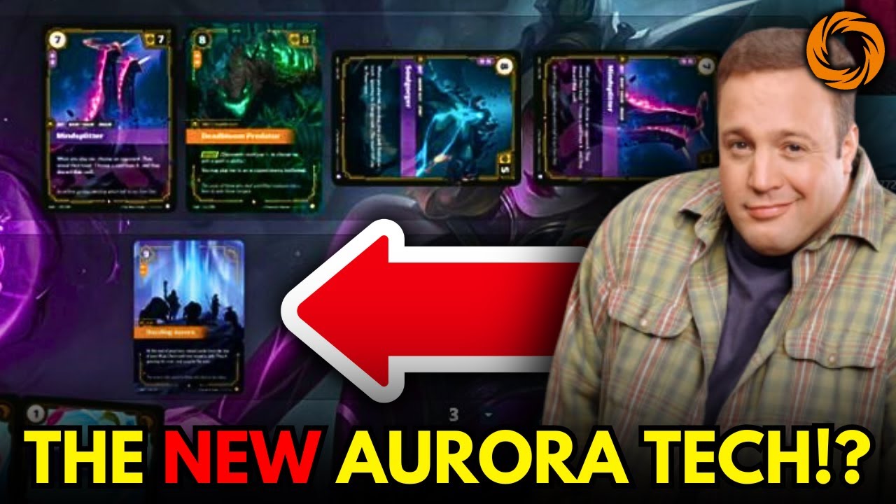 Soulgorger Is *INSANE* - The New Dazzling Aurora Tech In Miss