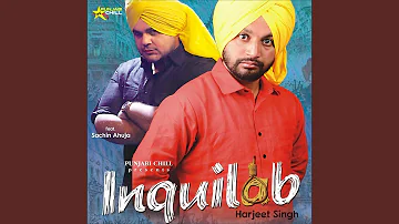 Inquilab (feat. Sachin Ahuja)