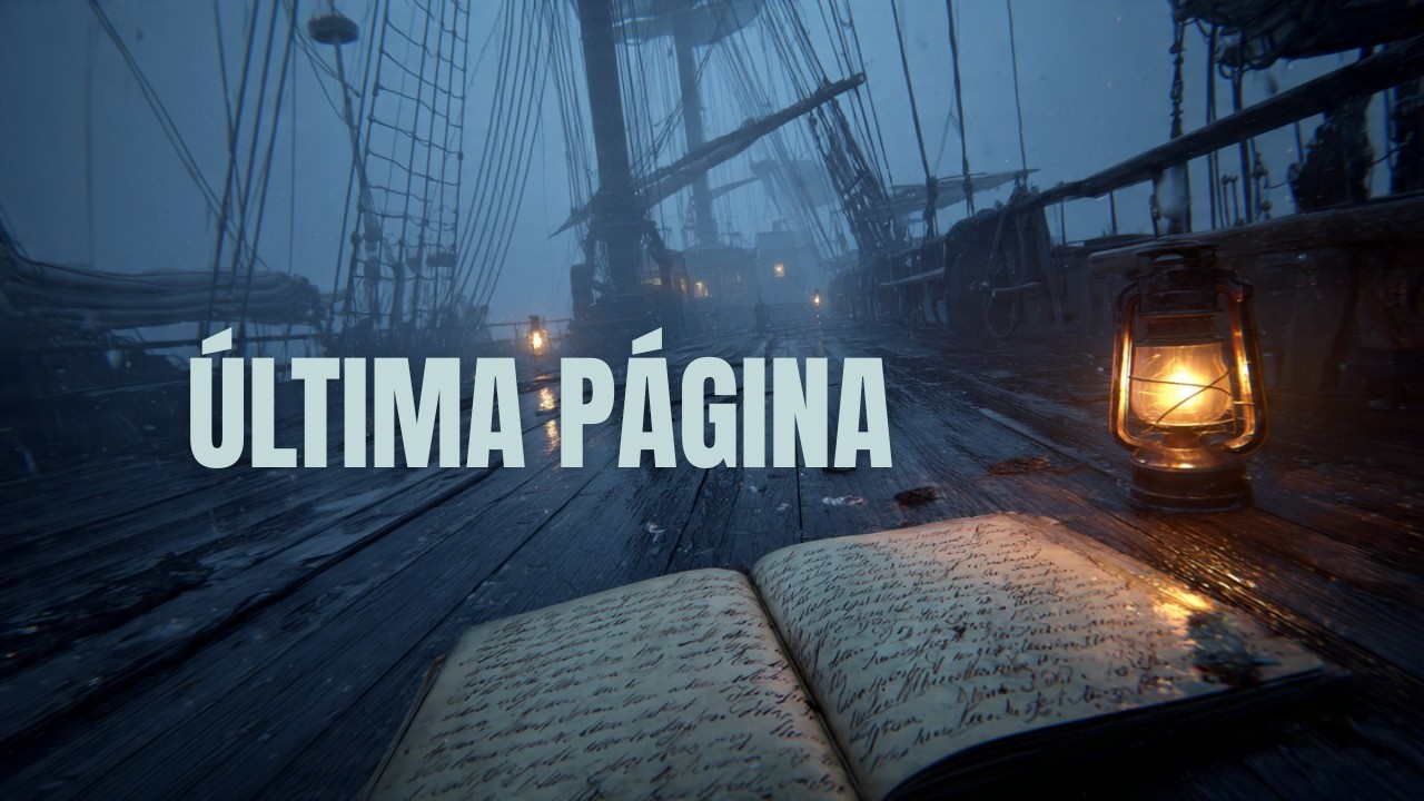 O Diário Que Restou Depois do Desaparecimento