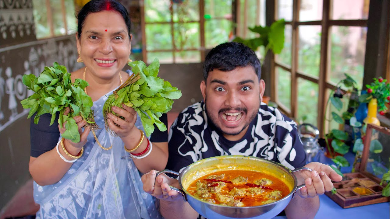 Pakoda Kadhi Recipe In Bengali | পাঞ্জাবি দের স্টাইলে কাডি পাকোড়া রেসিপি