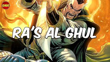 What are Ra's al Ghul abilities?