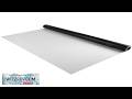 VEVOR Dance Floor 6.6x23ft Dance Floor Roll 0.06in Thick PVC Vinyl Dance