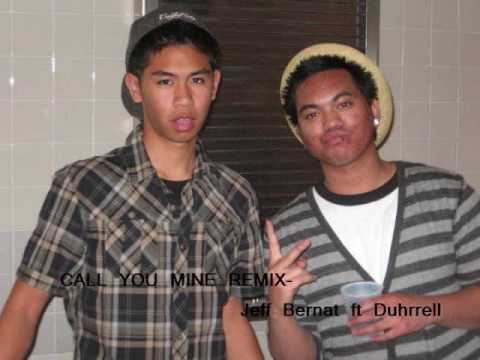 Call You Mine Remix-Jeff Bernat ft. Duhrrell