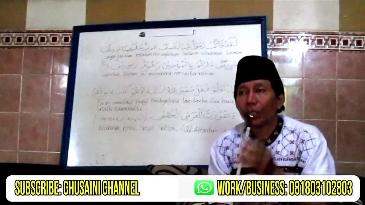Doa agar tidak mati-mati - YouTube