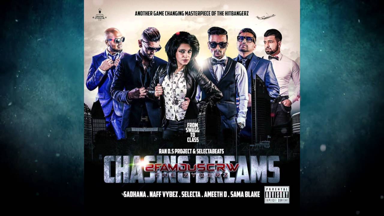 09. WHAT YUH LIKE - NAFF VYBEZ (2FAMOUSCRW & THE RYDERZ)