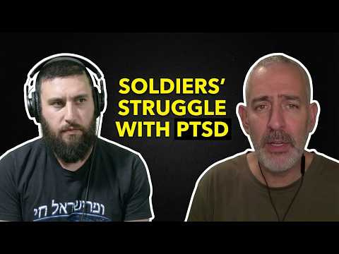 Breaking the Silence on PTSD: A Soldier’s Descent—and Recovery