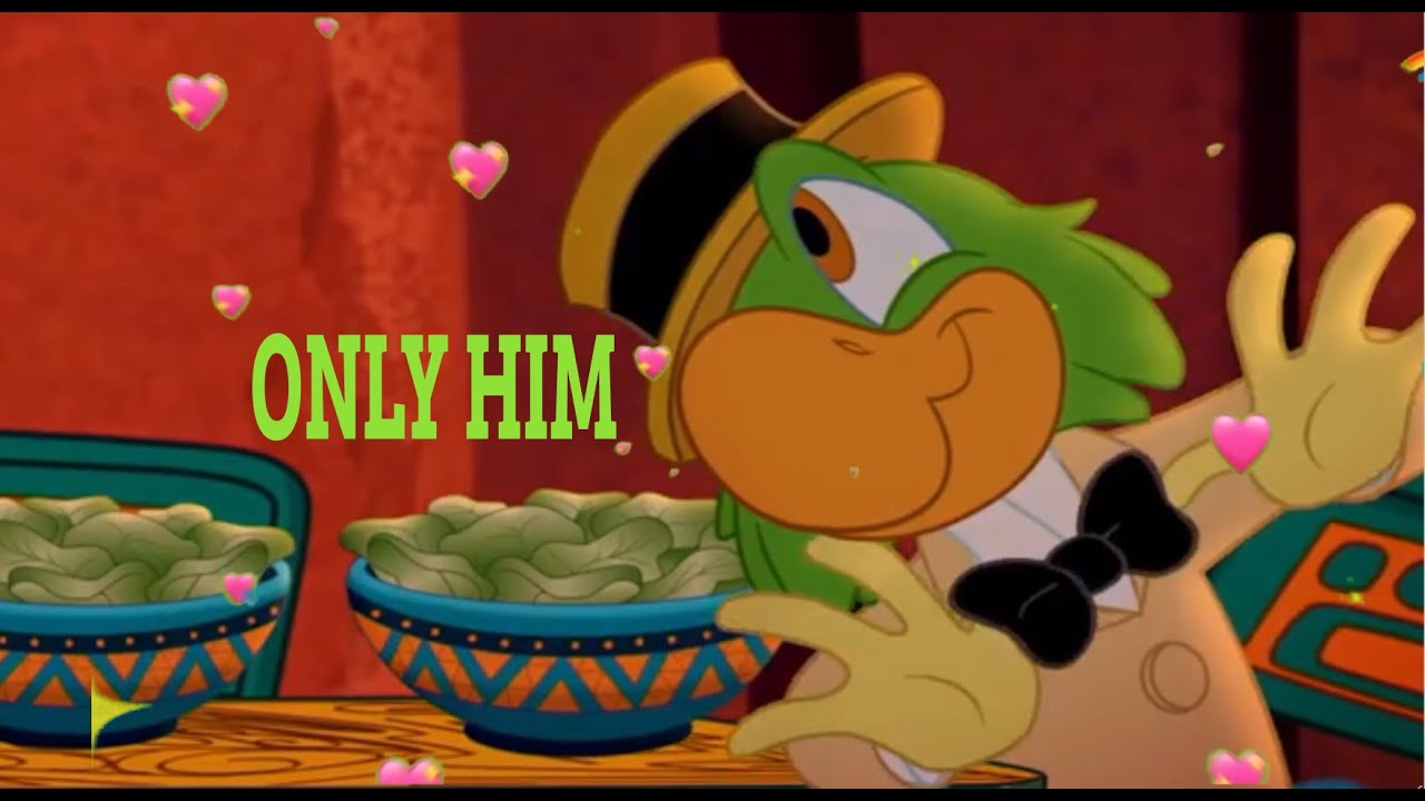 Every José Line in Legends of the Three Caballeros
