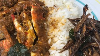 Easy Crab Masala|Nandu Massla#Anamikascuisineandvlogs
