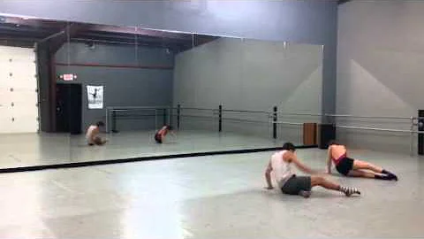 Higher Lover Choreography by Chad Vaught