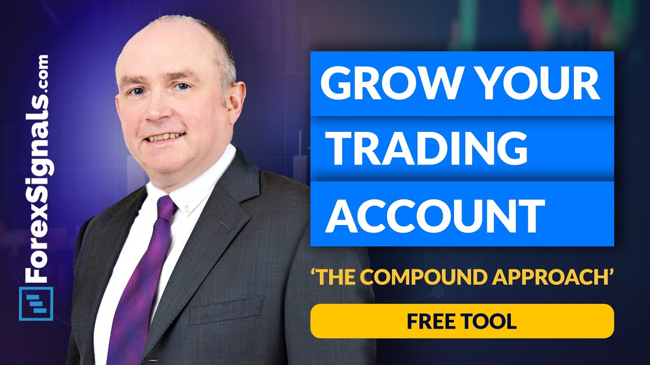 How To Grow Your Forex Account With Compounding Bonus Free Mt4 Expert Advisor - 