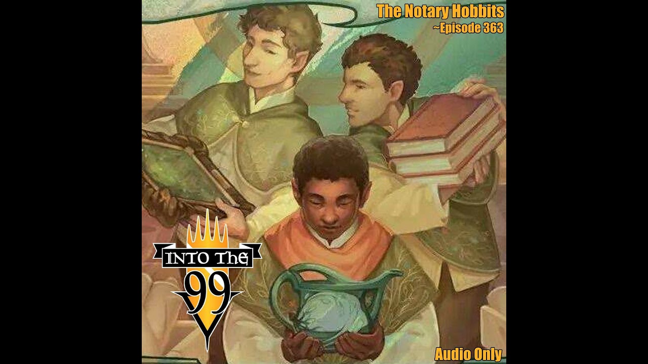 The Notary Hobbits